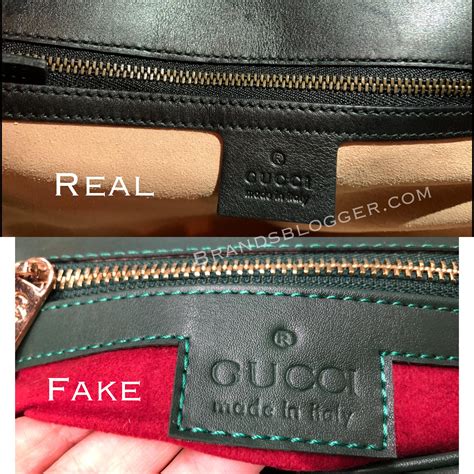 gucci fake velvet belt bag|How to Spot a FAKE GUCCI Bag .